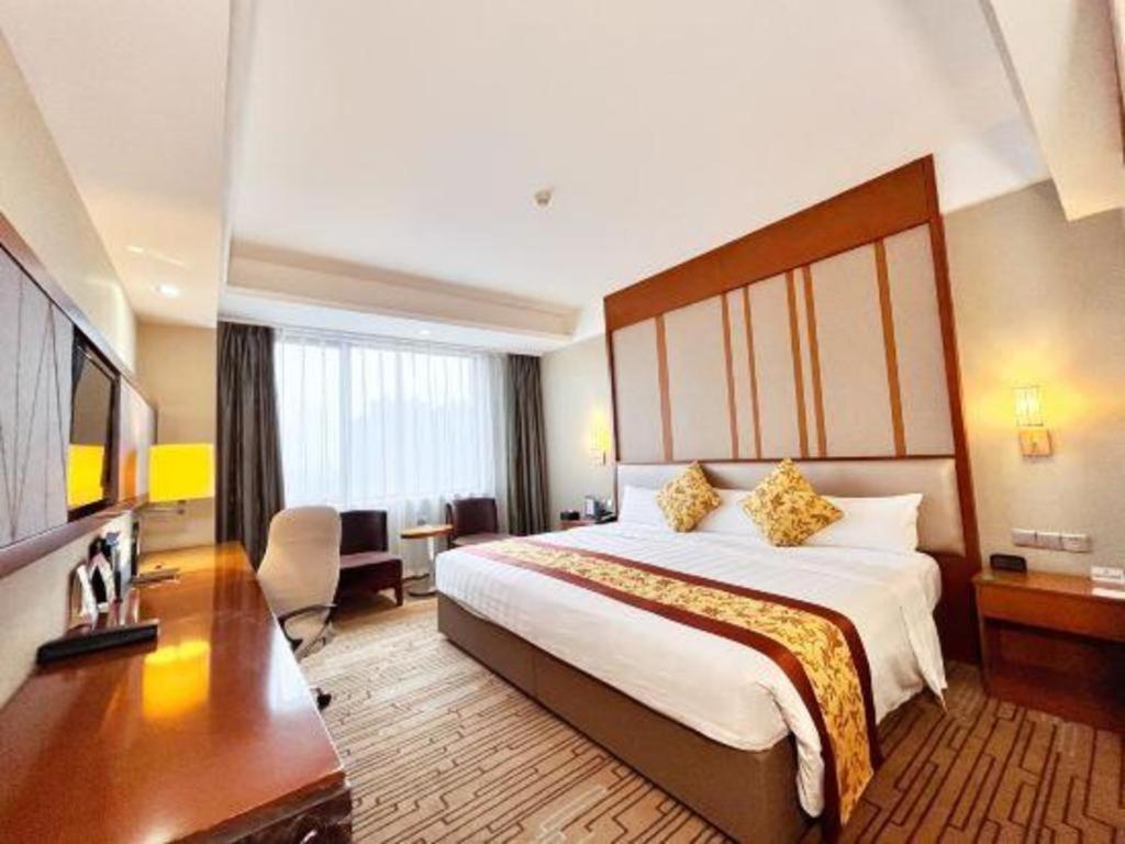 Shenyang Rayfont International Hotel Exterior foto
