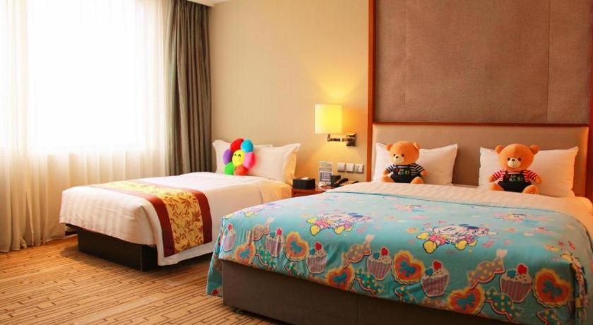 Shenyang Rayfont International Hotel Exterior foto