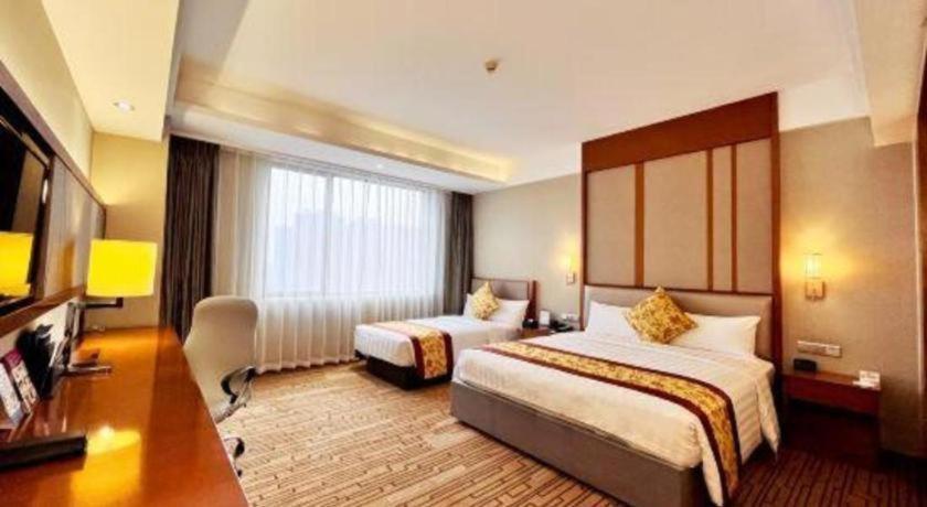 Shenyang Rayfont International Hotel Exterior foto